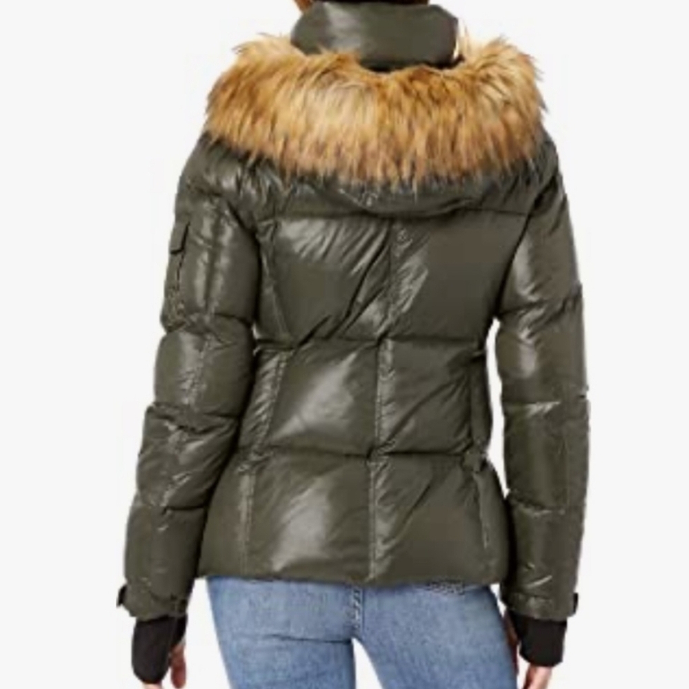 S13 | SAM S13 Kylie Puffer Style Jacket - Picture 5 of 16